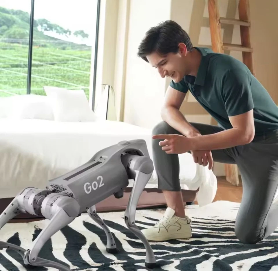 Cane Robot - Immagine 1 di 4