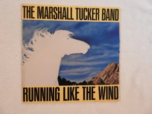 Marshall Tucker Band "Running Like The Wind" Pristine NEVER PLAYED 1979 Vinyl LP - Picture 1 of 6