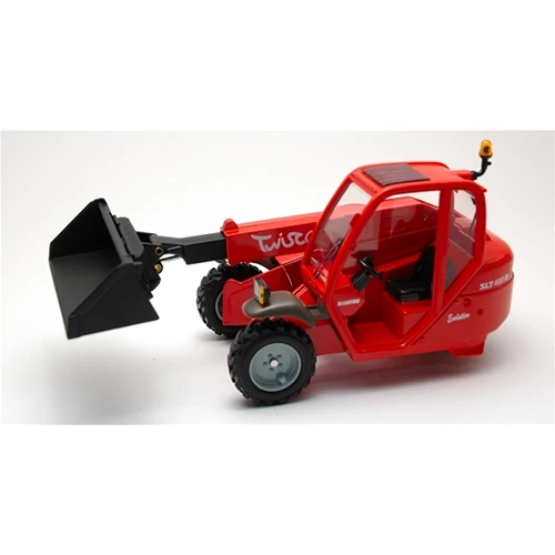 MANITOU TWISCO SLT 415 CON PALA 1:25 Joal Mezzi Industriali Modellino Nuovo - Immagine 1 di 1