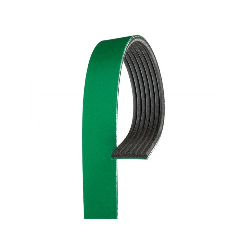 Genuine ACDelco For Freightliner Sprinter 3500 07-16 HD V-Ribbed Serpentine Belt Foto 1 de 4