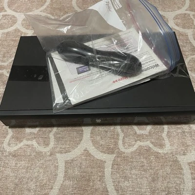 TiVo Premiere Model TCD746500 With Remote And Manual No Power Cable - Image 1 of 4