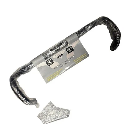 Manillar de bicicleta de carretera Kestrel EMS Pro 700K de aramida de carbono 44 cm abrazadera 31,8 Foto 1 de 4