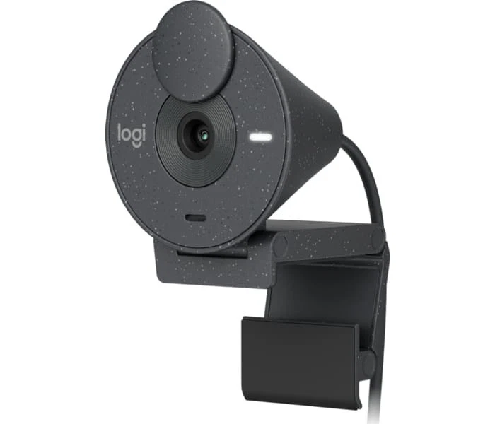 Logitech Brio 305 Full HD-Webcam mit Sichtschutz Mikrofon + Rauschunterdrückung - Bild 1 von 1