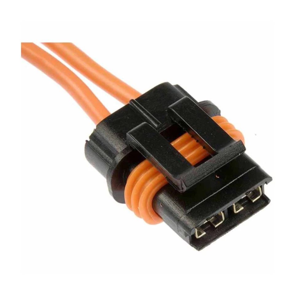 Conector de motor de ventilador de refrigeración para Chevy Lumina APV 1990-1996 | Terminal de hoja Foto 1 de 4