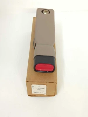 Nuevo hebilla de cinturón de seguridad delantero Ford 1999-2000 F150 F250 diestro bronceado XL3Z-1561202-BAA fabricante de equipos originales Foto 1 de 4