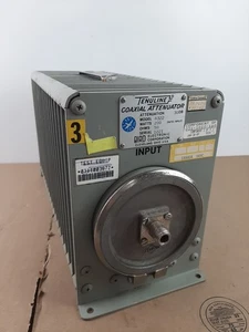Bird 8322 Tenuline Coaxial Attenuator 30 DB 200 Watts 50 Ohms UNTESTED - Picture 1 of 17
