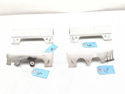 09-20 Yamaha Vmax 1700 VMX17 conjunto de montagem tampa de radiador superior inferior - Imagem 1 de 4