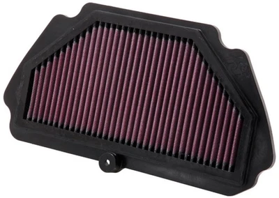 K&N Air FIlter 09-12 Kawasaki ZX6R Ninja 600/09-10 ZX6R Ninja Monster Energy 600 — 第 1/4 张图片