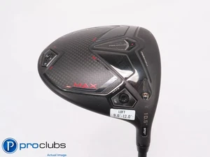 Nice Cobra DARKSPEED MAX 10.5* DRIVER - HZRDUS CB Red 50g 6.0 Stiff Flex 455567 - Picture 1 of 4