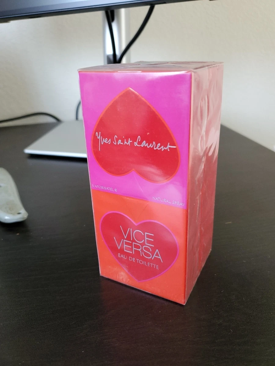 Vice Versa by Yves Saint Laurent Fragrances for Women for sale | eBay