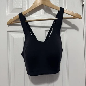 Lululemon Air support Sports Bra Black Size 36D NWT - Picture 1 of 6