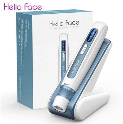 BRANDED Electric Hydra Pen H5 MTS Microneedle Face Beauty Pen Skin Care Device