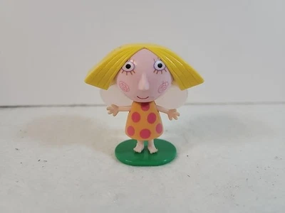 Ben And Holly Holly In Spotty Dress Rare Figure - Image 1 of 4