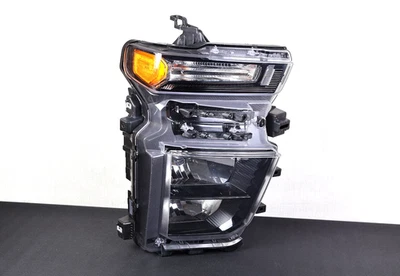 2024 2025 Chevrolet Silverado 2500 3500 Halogen Headlight RH Right Passenger OEM - Image 1 of 4
