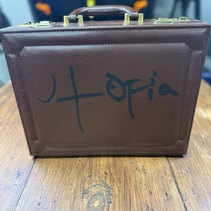 Travis Scott Utopia Briefcase - Picture 1 of 16