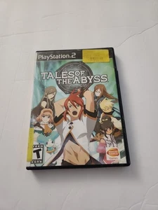Tales of the Abyss (Sony PlayStation 2, 2006) PS2  - Imagen 1 de 5