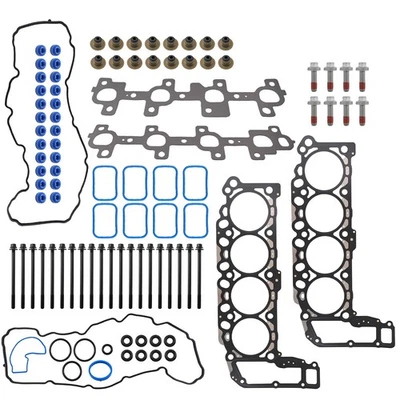 Complete Gasket Kit for Jeep Grand Cherokee 4.7L V8 SOHC 2004-2007 HS54237AH - Image 1 of 4