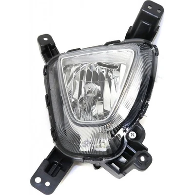 KI2593137 Fits 2016 2017 Kia Sorento Passenger Fog Light DOT - Image 1 of 4