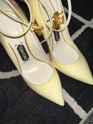 Tom Ford Stiletto Heels - Image 1 of 4