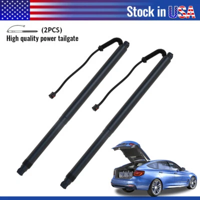 2x Soporte elevador de portón trasero eléctrico para Nissan Murano 2015 2016 2017-2020 Foto 1 de 4