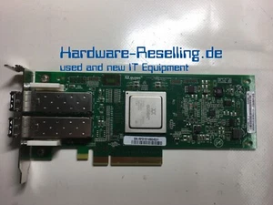 HP Fibre Channel Pcie Low Profile PX2810403-20 J QLE2562-HP - Photo 1/2