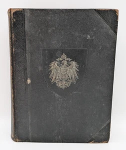Deutsches Arzneibuch, 5. Auflage, R. v. Deckers Verlag, 1910 - Bild 1 von 5