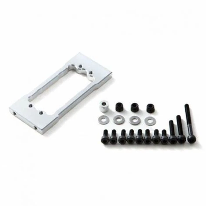 GM52411S Gmade GS01 Chassis Mounted Steering Servo Kit RC Parts New In Packet UK - Image 1 of 1