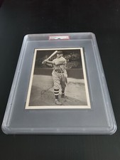 EARL AVERILL Cleveland Indians Card-1936 R311 National Chicle-PSA 1.5 FR