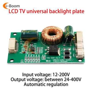 Universal LED LCD Backlight Driver Module Boost Inverter Board 14~65 Inch LED - Picture 1 of 8
