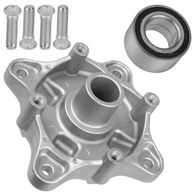 Rear Wheel Hub w/ Bearing Bolt For Polaris RZR 800 EFI / RZR S 4 800 2008 - 2014 - Image 1 of 4