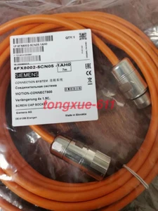1PCS NEW SIEMENS Power Cable 6FX8002-5CN05-1AH0 7M Via FedEx or DHL - Picture 1 of 1
