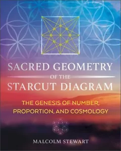 Sacred Geometry of the Starcut Diagram: The Genesis of Number, Proportion, and C - Picture 1 of 1