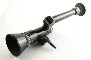 Som Berthiot Pan-Cinor 8-40mm t1.9 Cine Lens for 8mm Bolex and other - Picture 1 of 8