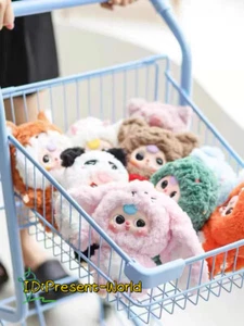 Authentic Baby Three Animal Party Series Plush Blind Box V3 Confirmed Figures ！ - Picture 1 of 34