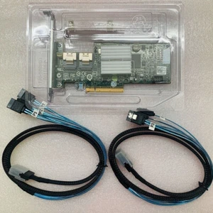DELL H200 6Gbps SAS HBA FW:P20 9211-8i IT Mode ZFS FreeNAS unRAID 2* 8087 SATA - Picture 1 of 1