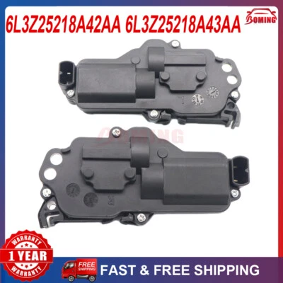 2Pcs Left&Right Side Door Lock Actuators For 2000-2003 Ford F-150 Mustang New - Image 1 of 4