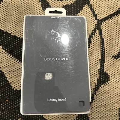 Samsung Galaxy Tab A7 Book Cover Keyboard - Gray - Image 1 of 2