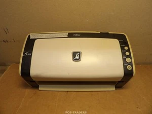 Fujitsu Fi-6130 Scanner 195,695 Scans - ROLLERS MELTED - MISSING ALL TRAYS - Afbeelding 1 van 8