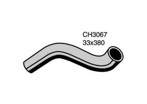 NEW MACKAY RADIATOR UPPER HOSE PART CH2164  FITS FORD COURIER / MAZDA B2600  - Picture 1 of 1