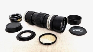 Canon EOS EF DIGITAL fit 200mm 400mm lens for 600D 7D 1100D 1200D 6D 2000D - Picture 1 of 9