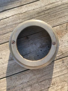 Vintage Emil Paidar Barber Chair Base Upper Ring - Picture 1 of 2