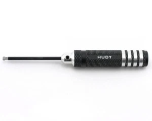 HUDY Kugel Innensechskant 4mm mit Alu Griff HUD134040  - Bild 1 von 2