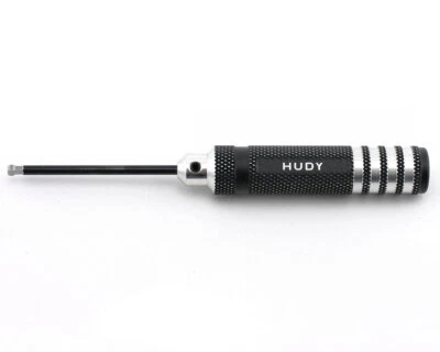 HUDY Kugel Innensechskant 4mm mit Alu Griff HUD134040  - Bild 1 von 2