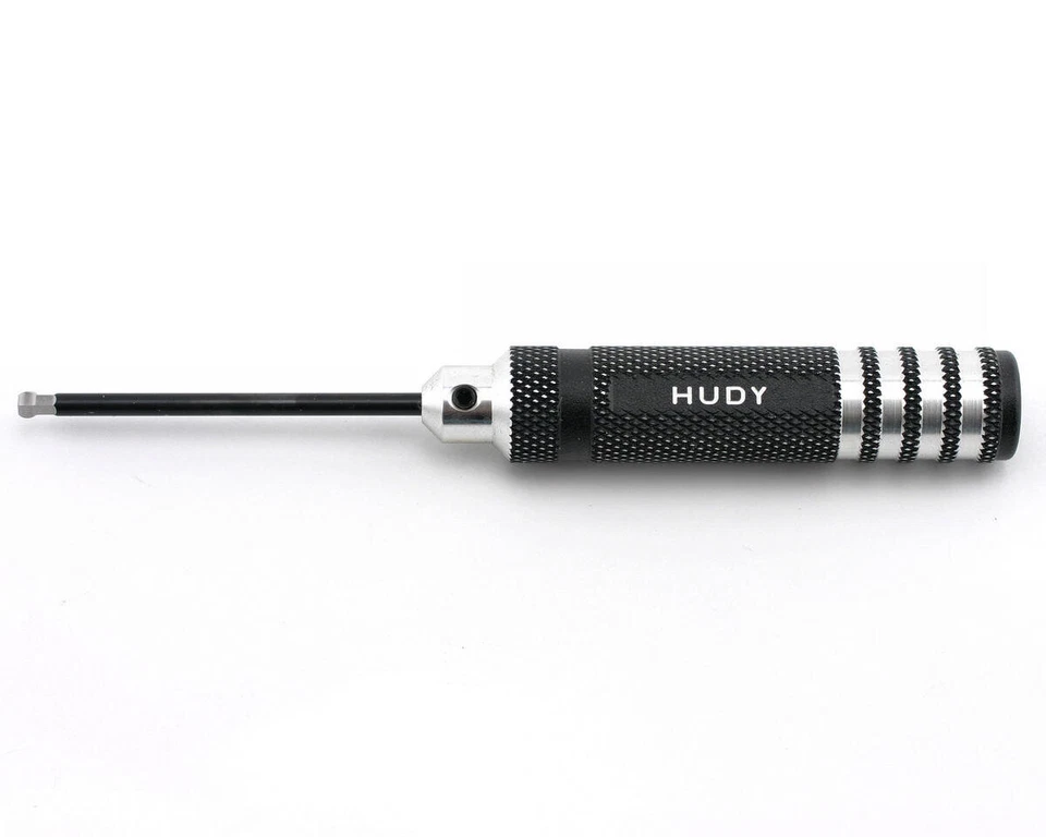 HUDY Kugel Innensechskant 4mm mit Alu Griff HUD134040  - Bild 1 von 2