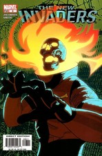 New Invaders (2004) #   8 (8.0-VF)