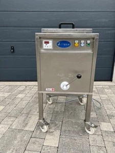 Schokoauflöser Fa. Jufeba 30 Liter top Zustand Baujahr 2017 - Bild 1 von 6