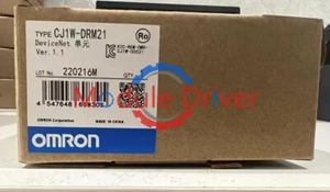 New Omron CJ1W-DRM21 CJ1W DRM21 CJ1WDRM21 PLC Module - Picture 1 of 1