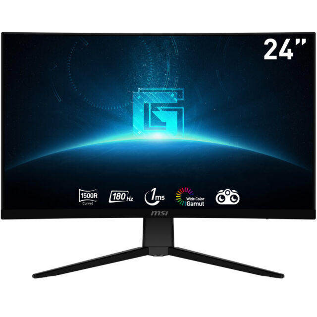 MSI Monitor Gaming Oculux NXG253R 24.5´´ FHD IPS LCD 360Hz Azul