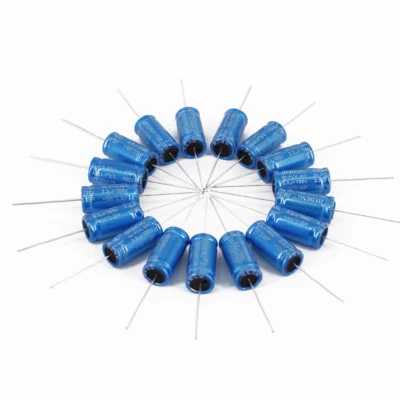 1pcs 1.5uF-33uF 100V Speaker Frequency Divider Crossover Non-Polarity Capacitor - image 1 of 3