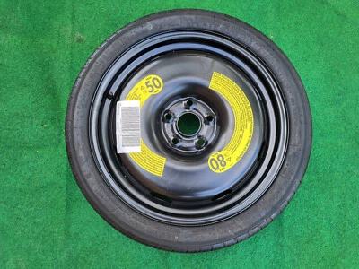 NOTRAD Ersatzrad 125/70 18 TIGUAN KODIAQ TARRACO  Reserverad NEU - Bild 1 von 4